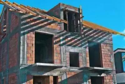 Casă cu 5 camere cu Teren 300 Mp în Odăile - 6