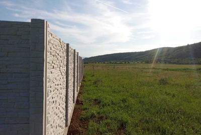 Teren de 5900 mp, în Bobâlna