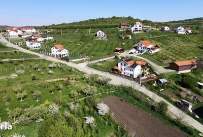 Teren de 500 mp, în Șura Mare