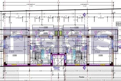 Duplex cu 4 camere cu Canalizare în Străulești - 4