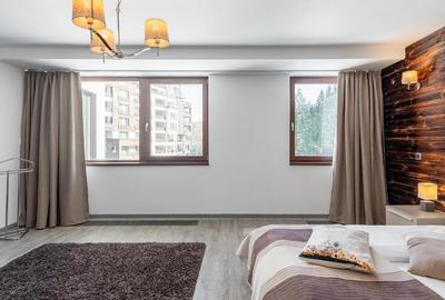 Penthouse cu 4 camere decomandat în Poiana Brașov - 17