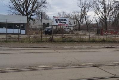 Spațiu industrial, de 1,558.8800048828 mp, în Nord - 1