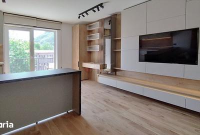 Apartament cu 2 camere, mobilat în Brașovul Vechi - 15