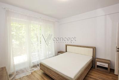 Apartament cu 2 camere decomandat, mobilat în Dorobanți - 4