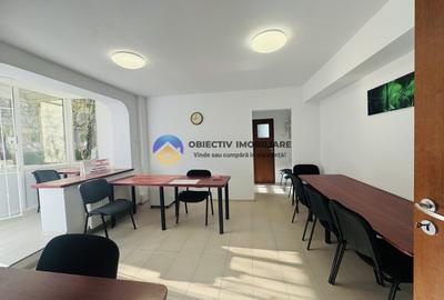 Birou, de 52 mp, în Central - 1