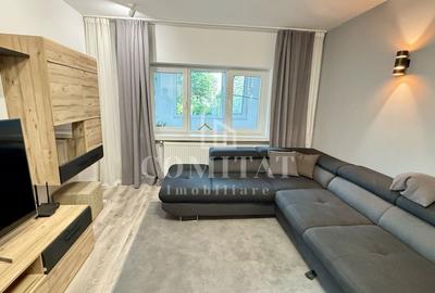 Apartament cu 3 camere decomandat, mobilat în Mănăștur - 2