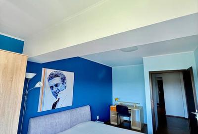 Apartament cu 4 camere decomandat în Central
