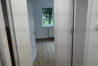 Apartament cu 2 camere semidecomandat în Gării