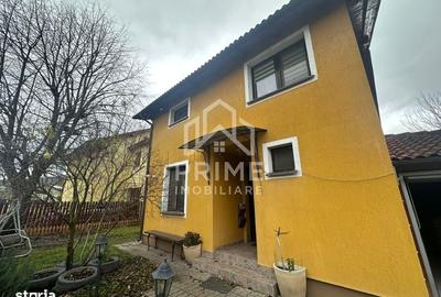 Casă cu 4 camere cu Teren 327 Mp în Central