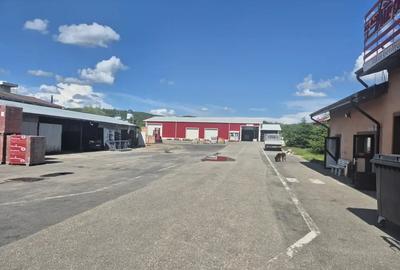 Spațiu comercial, de 600 mp, în Moreni - 3