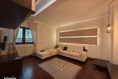 Apartament cu 2 camere, mobilat în Dorobanți - 1
