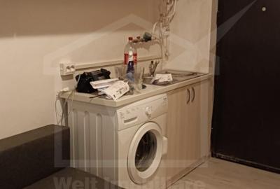 Garsonieră nedecomandată, mobilată în Iris