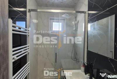 Apartament cu 2 camere semidecomandat în Noua