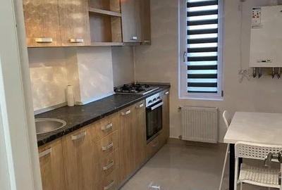Garsonieră decomandată, mobilată în Nicolina - 4