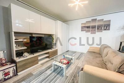 Apartament cu 2 camere semidecomandat, mobilat în Mănăștur - 1