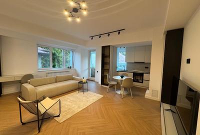 Apartament cu 2 camere semidecomandat în Cotroceni