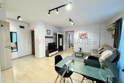 Apartament cu 2 camere semidecomandat în Militari