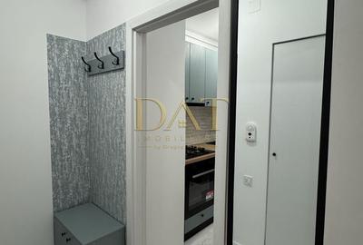 Apartament cu 2 camere semidecomandat, mobilat în Gheorgheni