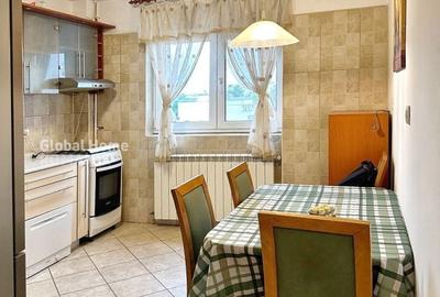 Apartament cu 2 camere decomandat în Dorobanți