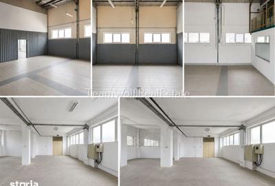 Spațiu comercial, de 1,275 mp, în Cârcea - 2