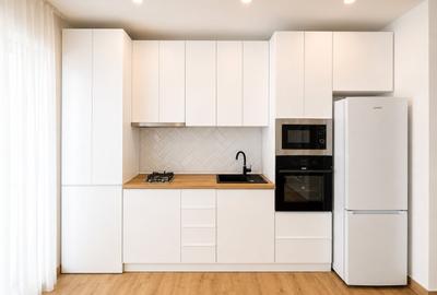 Apartament cu 3 camere decomandat, mobilat în Nord - 5