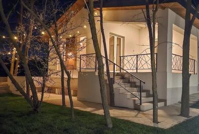 Casă cu 5 camere în Tâncăbești