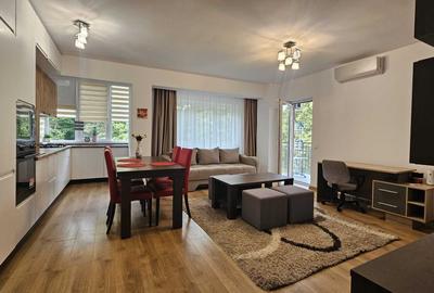 Apartament cu 2 camere semidecomandat în Mănăștur