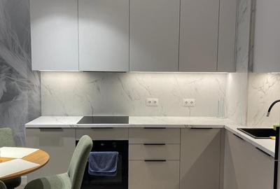 Apartament cu 2 camere semidecomandat în Tei - 1
