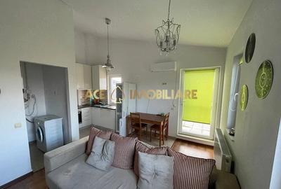 Apartament cu 2 camere decomandat, mobilat în Băneasa - 2