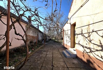 Casă cu 3 camere cu Teren 1095 Mp în Pârneava - 1