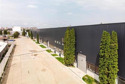 Spațiu industrial, de 4,200 mp, în Industrial Est