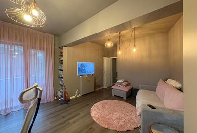 Apartament cu 2 camere nedecomandat în Calea Călărașilor - 2