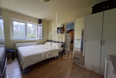 Apartament cu 2 camere semidecomandat în Hipodrom 3