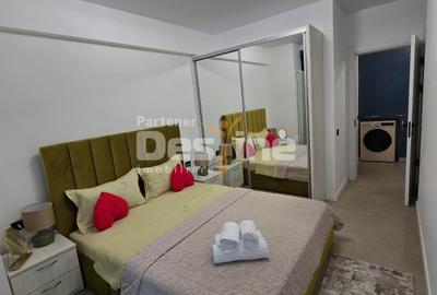 Apartament cu 2 camere, mobilat în Mamaia-Sat - 14