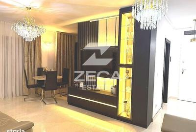 Apartament cu 3 camere decomandat în Pipera