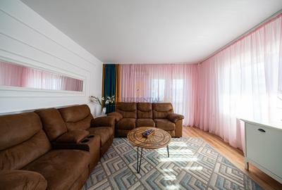 Apartament cu 4 camere decomandat, mobilat în Metalurgiei - 1