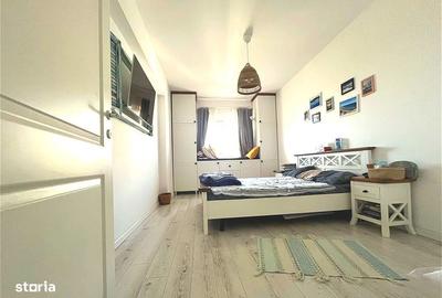 Apartament cu 2 camere decomandat în Sisești