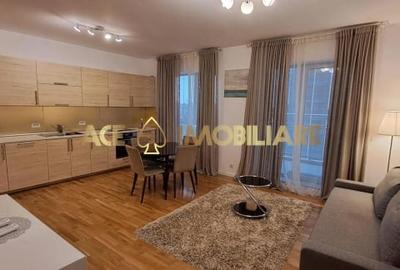 Apartament cu 3 camere semidecomandat, mobilat în Domenii