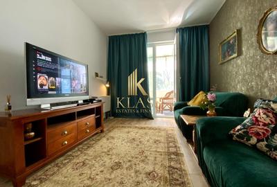 Apartament cu 2 camere decomandat, mobilat în Floreasca