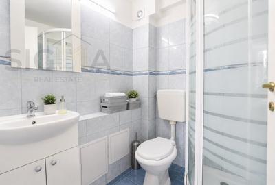 Duplex cu 10 camere cu Canalizare în Zorilor - 16