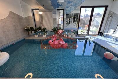 Casă individuală cu 11 camere cu Piscina în Central - 2