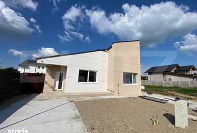 Casă cu 3 camere cu Teren 250 Mp în Bucovăț - 14
