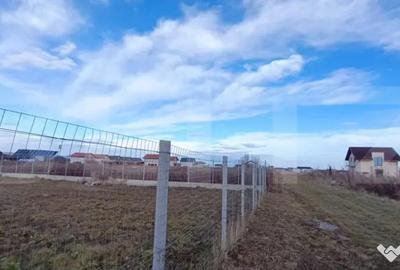 Teren de 1205 mp, în Zărnești - 2