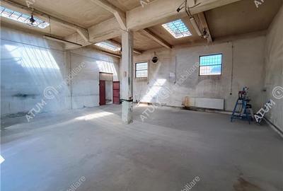 Spațiu industrial, de 300 mp, în Cisnădie - 2