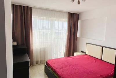 Apartament cu 2 camere decomandat, mobilat în Chiajna