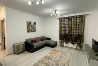 Apartament cu 2 camere semidecomandat în Între Lacuri
