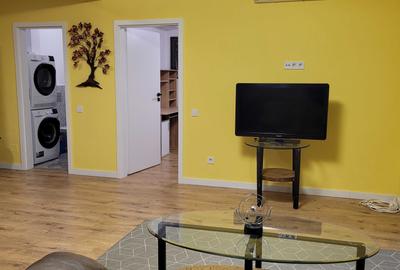 Apartament cu 2 camere semidecomandat în Luna - 1