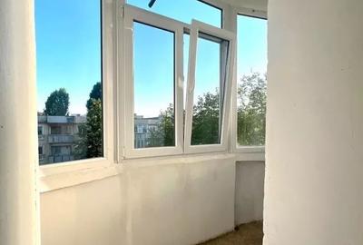 Garsonieră decomandată în Lujerului