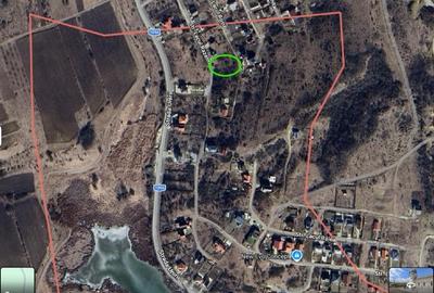 Teren Construcții intravilan de 1500 mp, în Chinteni - 3
