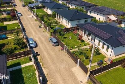 Casă cu 3 camere cu Teren 80 Mp în Miroslava - 2